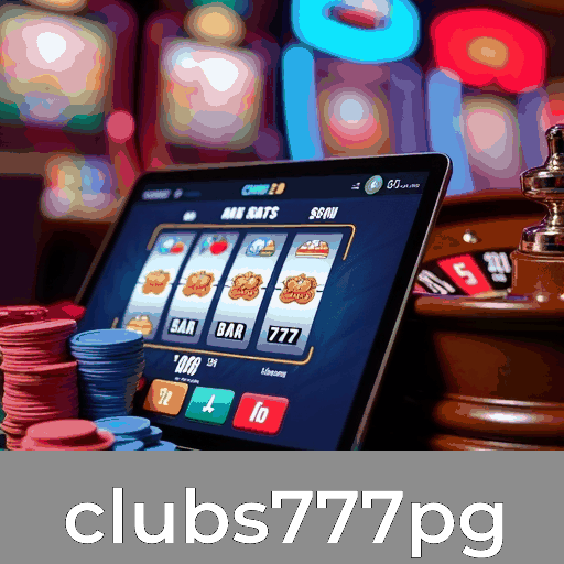 clubs777pg: Slots de Alta Volatilidade, Jogos de Mesa Estratégicos, e Live Dealers Interativos